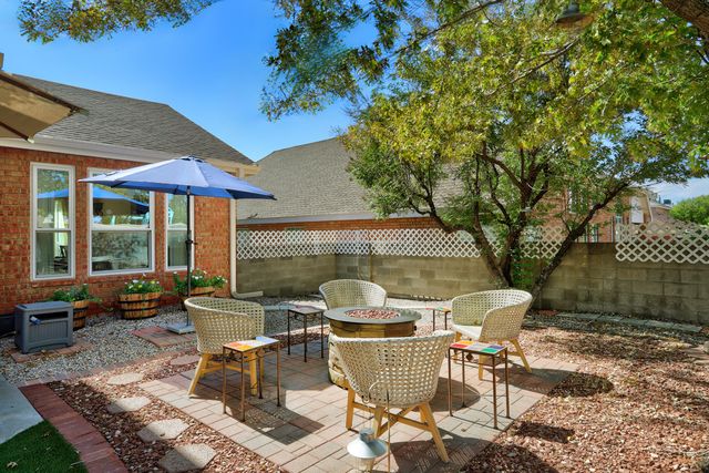 8701 Hampton Avenue NE, Albuquerque, NM 87122