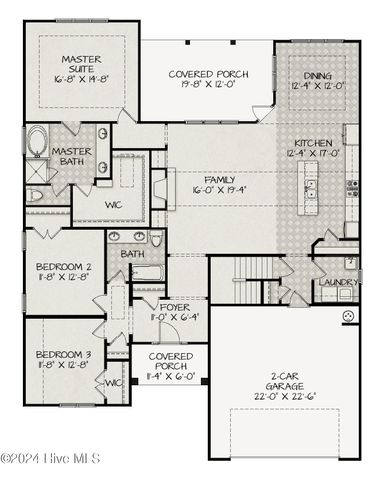 1181 Sabel Loop SE, Bolivia, NC 28422