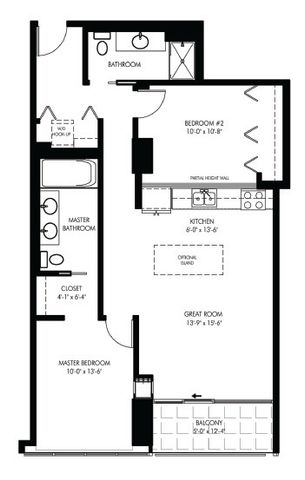 1720 S Michigan Avenue 1202, Chicago, IL 60616