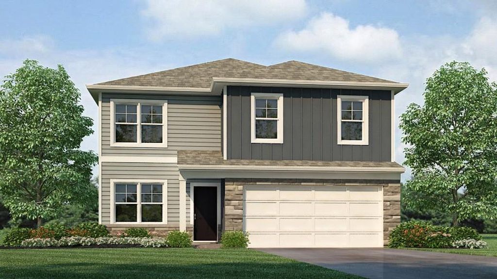 20985 W 217th Street, Spring Hill, KS 66083