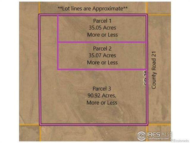 0 County Road 21 Parcel 1, Carr, CO 80612