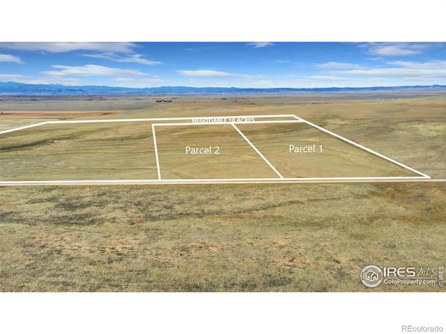 0 County Road 21 Parcel 1, Carr, CO 80612