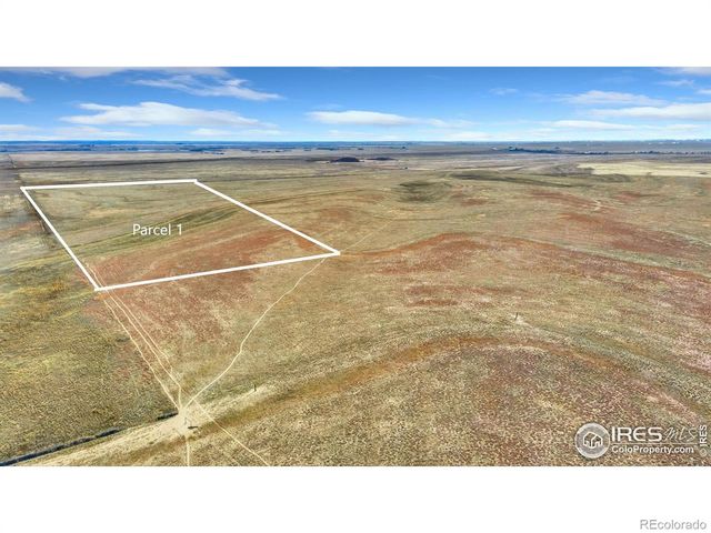 0 County Road 21 Parcel 1, Carr, CO 80612