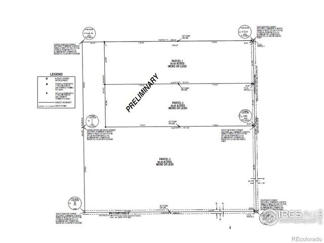 0 County Road 21 Parcel 1, Carr, CO 80612