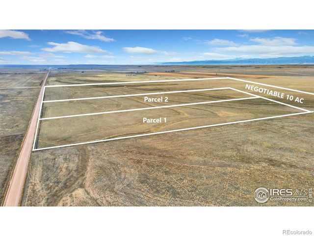 0 County Road 21 Parcel 1, Carr, CO 80612