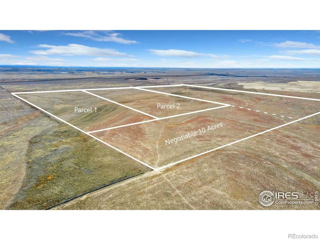 0 County Road 21 Parcel 1, Carr, CO 80612