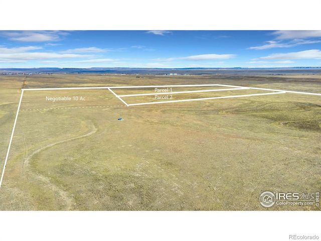 0 County Road 21 Parcel 1, Carr, CO 80612