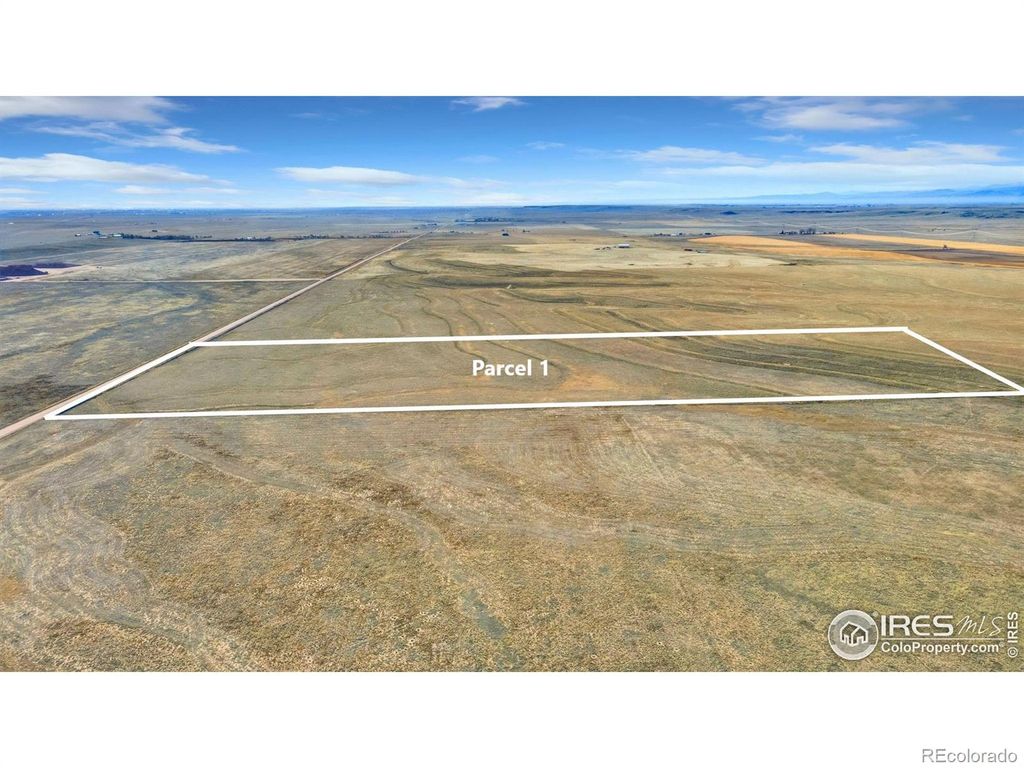 0 County Road 21 Parcel 1, Carr, CO 80612
