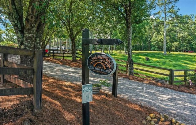 3204 Reavis Mountain Road, Ball Ground, GA 30107