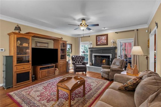 3204 Reavis Mountain Road, Ball Ground, GA 30107