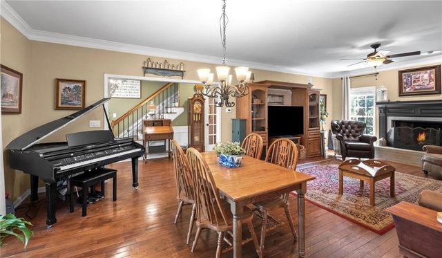 3204 Reavis Mountain Road, Ball Ground, GA 30107