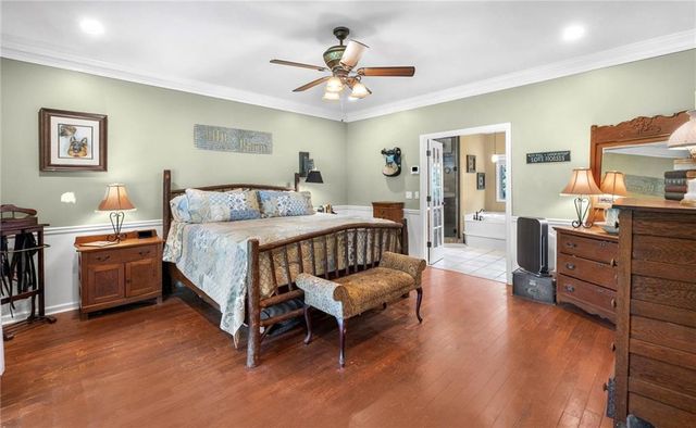 3204 Reavis Mountain Road, Ball Ground, GA 30107
