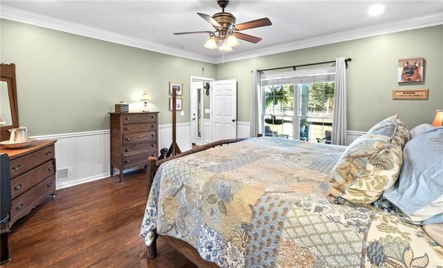 3204 Reavis Mountain Road, Ball Ground, GA 30107