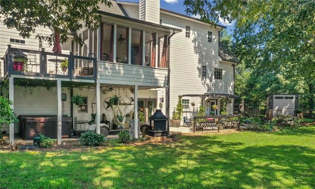 3204 Reavis Mountain Road, Ball Ground, GA 30107