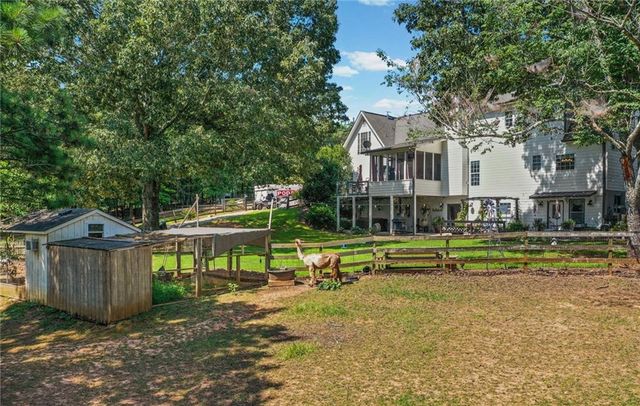 3204 Reavis Mountain Road, Ball Ground, GA 30107