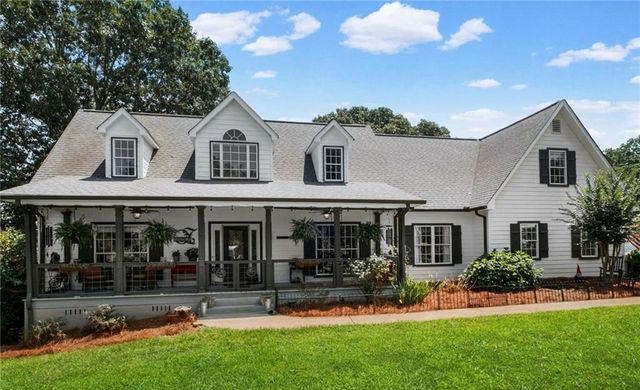3204 Reavis Mountain Road, Ball Ground, GA 30107
