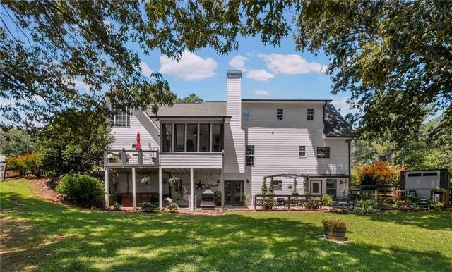 3204 Reavis Mountain Road, Ball Ground, GA 30107