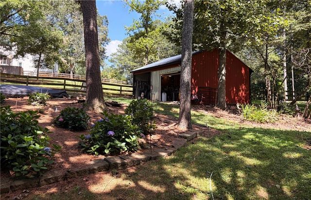 3204 Reavis Mountain Road, Ball Ground, GA 30107