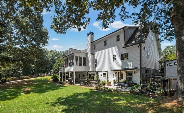 3204 Reavis Mountain Road, Ball Ground, GA 30107