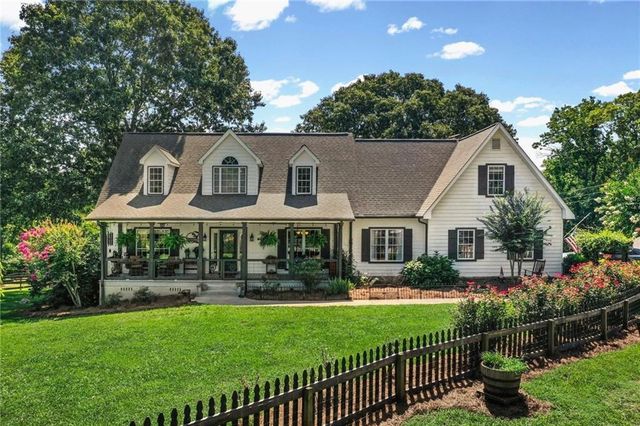 3204 Reavis Mountain Road, Ball Ground, GA 30107