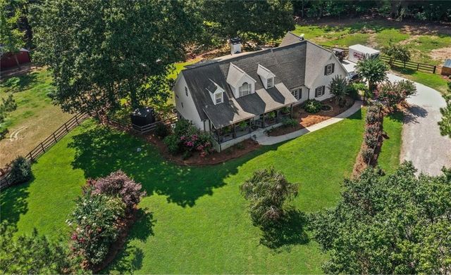 3204 Reavis Mountain Road, Ball Ground, GA 30107