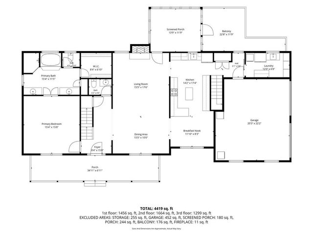 3204 Reavis Mountain Road, Ball Ground, GA 30107
