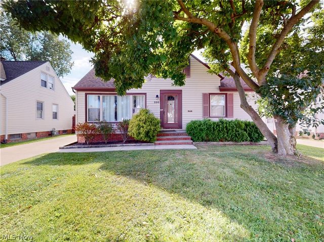 390 E 307th Street, Willowick, OH 44095