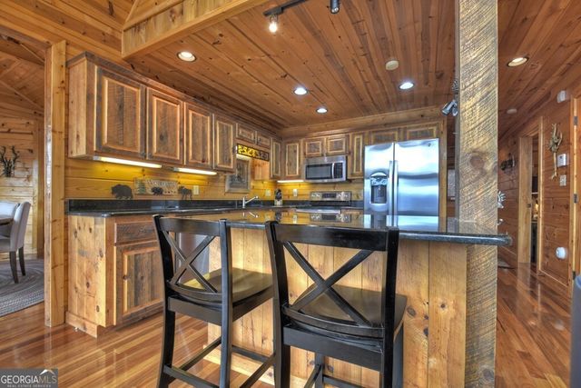 101 Falling Rock Road, Blue Ridge, GA 30513