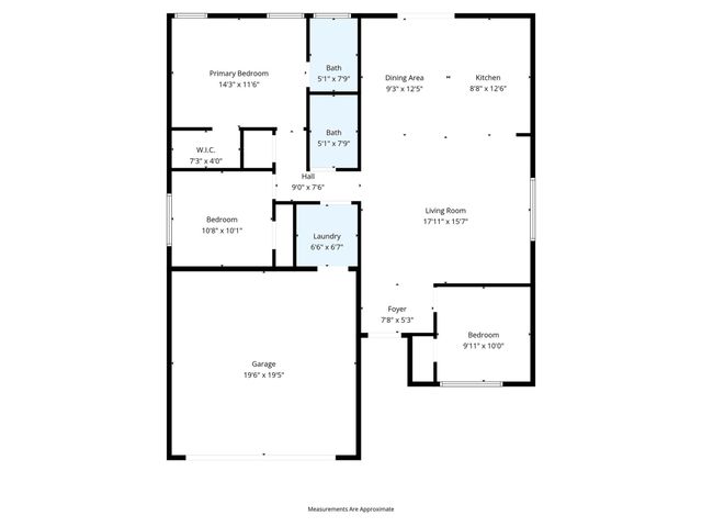 238 Willow Creek Lane, Terrell, TX 75160