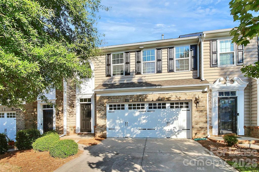 12038 Elizabeth Madison Court, Charlotte, NC 28277