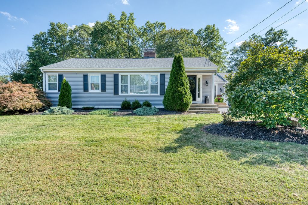 34 Willis Avenue, Plainville, CT 06062