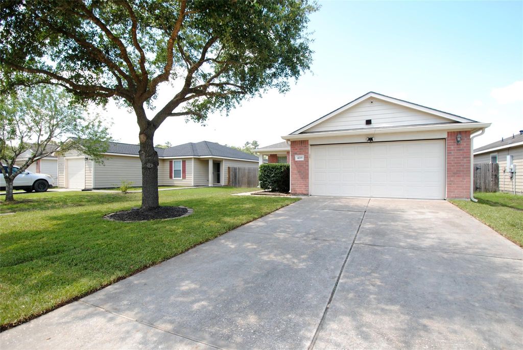 4219 Medina River Loop, Spring, TX 77386