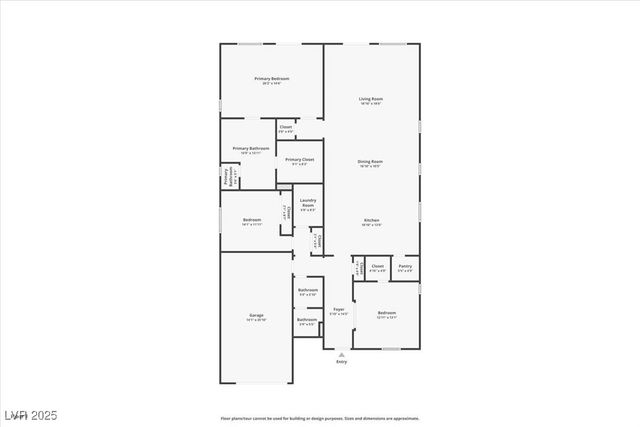 1405 Fantastic Court, North Las Vegas, NV 89081