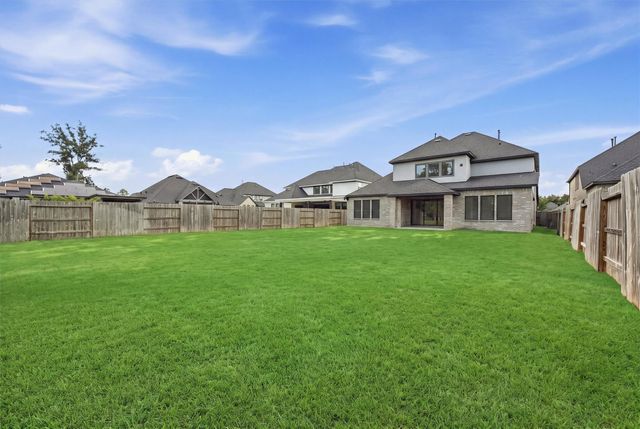 11915 Parsifal Creek Road, Humble, TX 77346