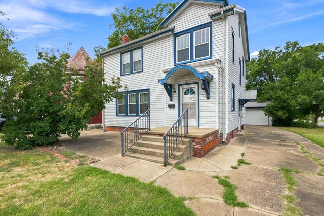 1857 N Lorraine, Wichita, KS 67214