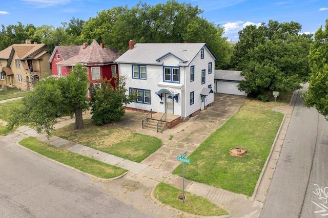 1857 N Lorraine, Wichita, KS 67214