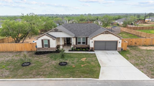 262 JORDANS EST, San Antonio, TX 78264