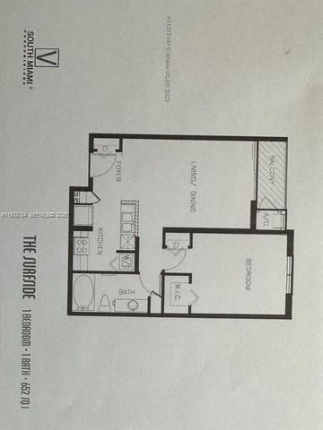 6001 SW 70th St 535, South Miami, FL 33143