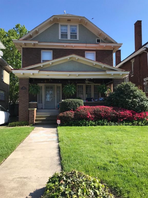 109 W 10th Avenue, Huntington, WV 25701