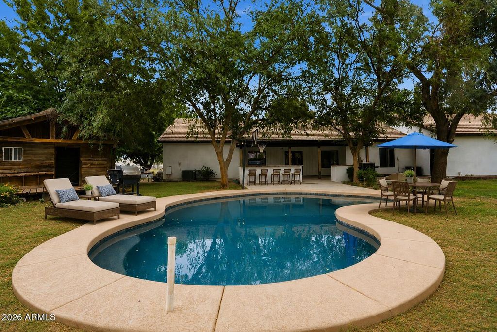 Image 35 of property listing at 1566 E PAINT HORSE Place, San Tan Valley, AZ 85140