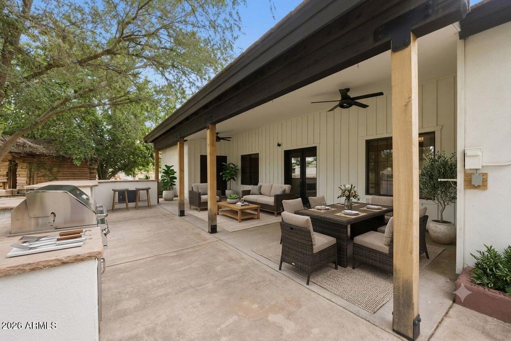 Image 36 of property listing at 1566 E PAINT HORSE Place, San Tan Valley, AZ 85140