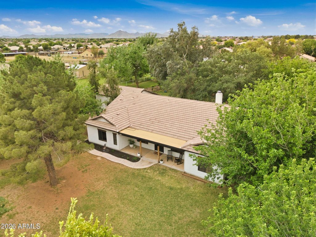 Image 50 of property listing at 1566 E PAINT HORSE Place, San Tan Valley, AZ 85140