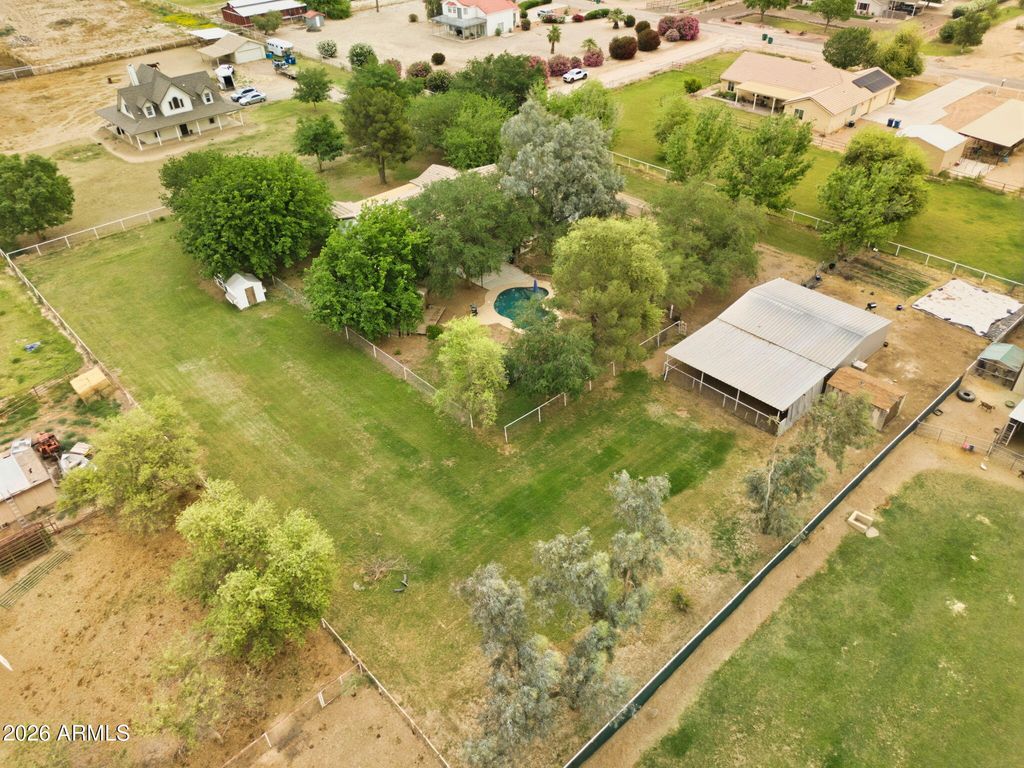 Image 52 of property listing at 1566 E PAINT HORSE Place, San Tan Valley, AZ 85140