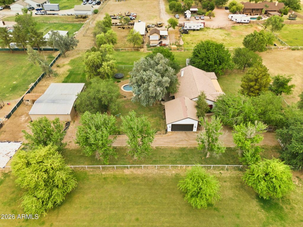 Image 55 of property listing at 1566 E PAINT HORSE Place, San Tan Valley, AZ 85140