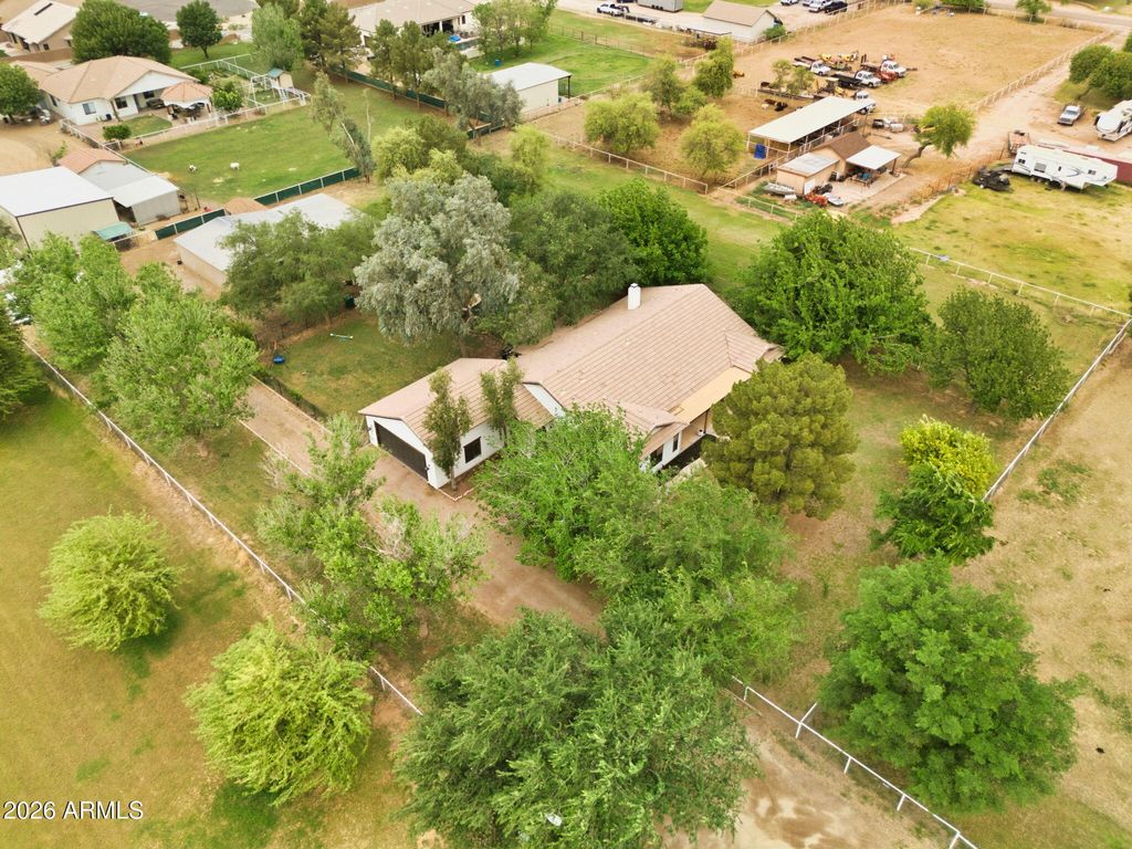 Image 56 of property listing at 1566 E PAINT HORSE Place, San Tan Valley, AZ 85140