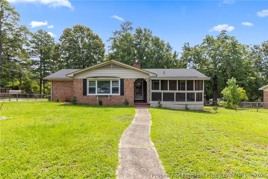 354 Summer Hill Road, Fayetteville, NC 28303 — exterior
