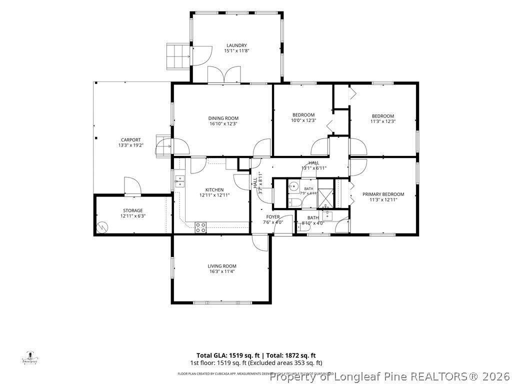354 Summer Hill Road, Fayetteville, NC 28303 — photo 3