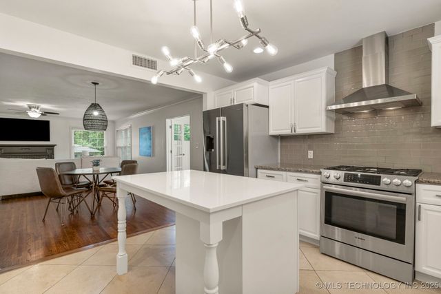 3447 S Gary Place, Tulsa, OK 74105