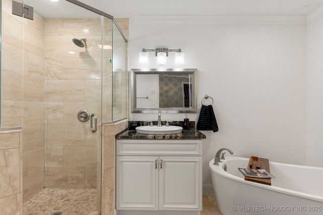 3447 S Gary Place, Tulsa, OK 74105