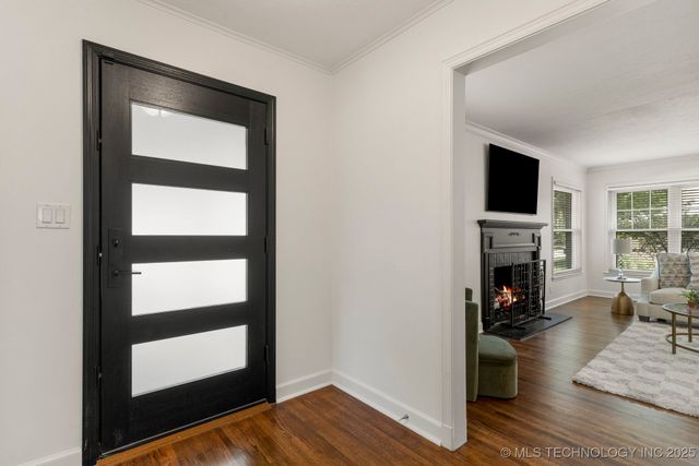 3447 S Gary Place, Tulsa, OK 74105